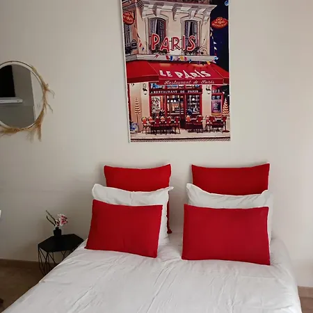 B201 10 Min Disneyland Paris Montévrain