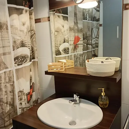 B201 10 Min Disneyland Paris Apartmán