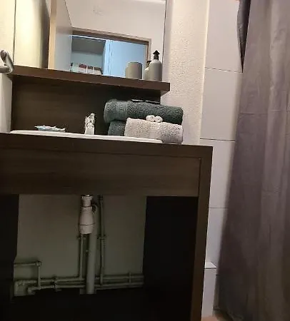 Apartment B201 10 Min Disneyland Paris Montevrain
